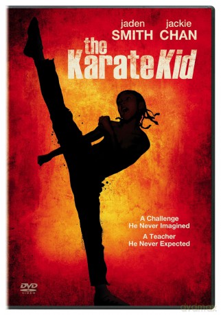 Karate Kid (2010) [DVD]