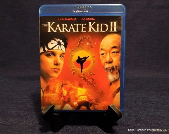 Karate Kid 2 [Blu-Ray]