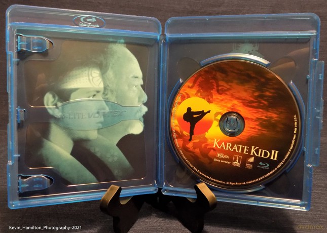 Karate Kid 2 [Blu-Ray]