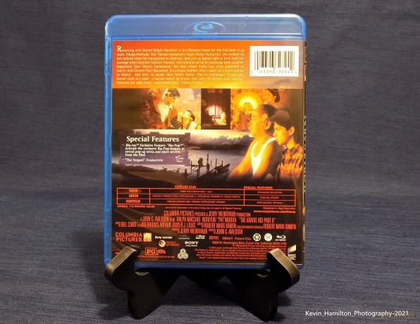 Karate Kid 2 [Blu-Ray]