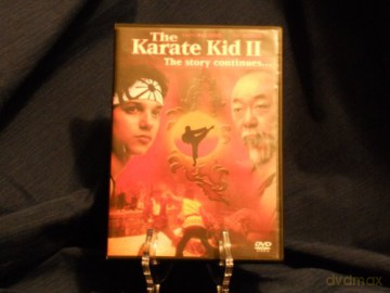Karate Kid 2 [DVD]