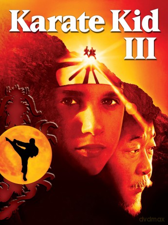 Karate Kid 3 [DVD]
