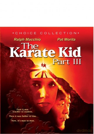 Karate Kid Part III [Blu-Ray]