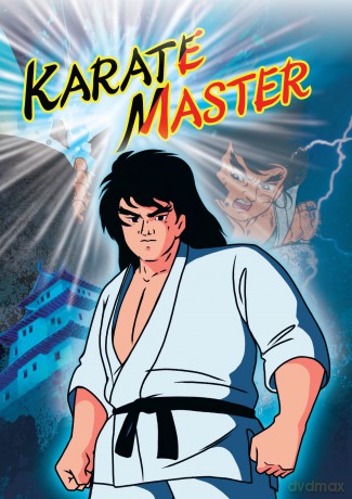 Karate Master Complete Collec [6DVD]