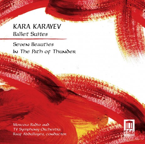 Moscow State Radio And Televis: Karayev Ballet Suites [CD]