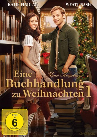 Karen Kingsbury: Eine Buchhandlung zu Weihnachten 1 [DVD]