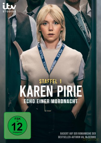 Karen Pirie-(1) [2DVD]