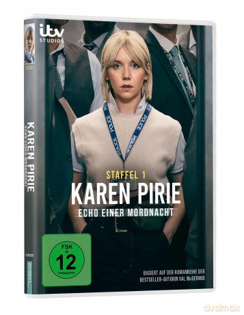 Karen Pirie-(1) [2DVD]