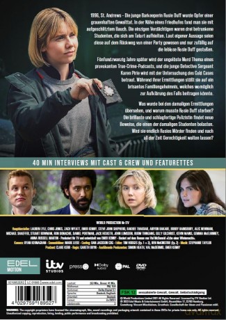 Karen Pirie-(1) [2DVD]