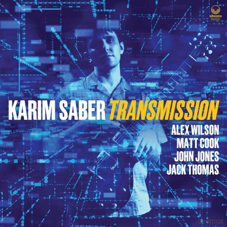 Karim Saber-Transmission: Karim Saber-Transmission [CD]