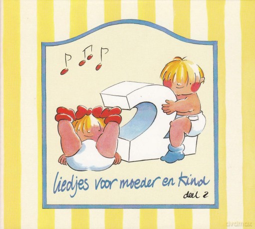 Karin De Jongh: Karin de Jongh - Liedjes Voor Moeder En Kind Deel 2 [CD]