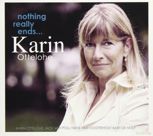 Karin Ottelohe: Karin Ottelohe - Nothing Really Ends... [CD]