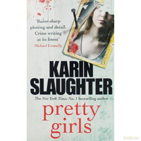 Karin Slaughter Pretty Girls [KSIĄŻKA]