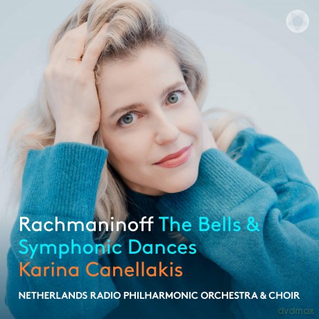 Karina Canellakis Netherlands Radio Philharmonic Orchestra Netherlands Radio Choir Olga Kulchynska-R: Karina Canellakis Netherlands Radio Philharmonic Orchestra Netherlands Radio Choir Olga Kulchynska-R [CD]