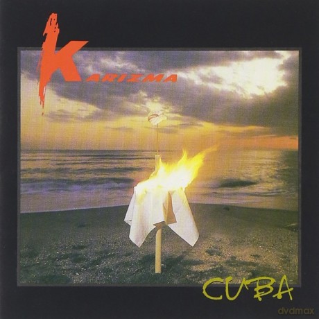 Karizma-Cuba: Karizma-Cuba [CD]
