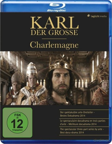 Karl Der Grosse-Charlemagne [2xBlu-Ray]