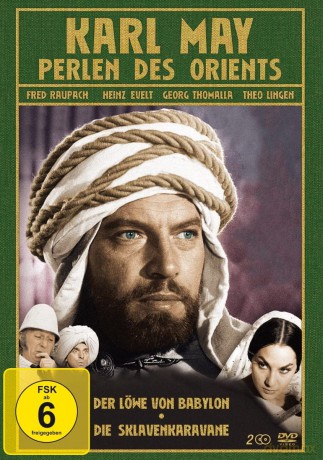 Karl May-Perlen Des Orients [DVD]