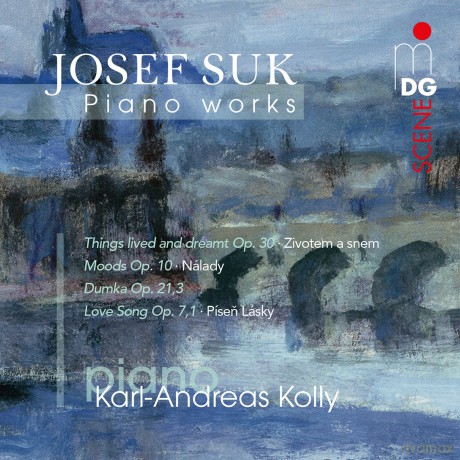 Karl-Andreas Kolly-Sukpiano Works: Karl-Andreas Kolly-Sukpiano Works [CD]