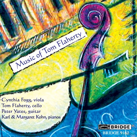 Karlkohn-Themusicoftomflaherty: KarlKohn-TheMusicOfTomFlaherty [CD]