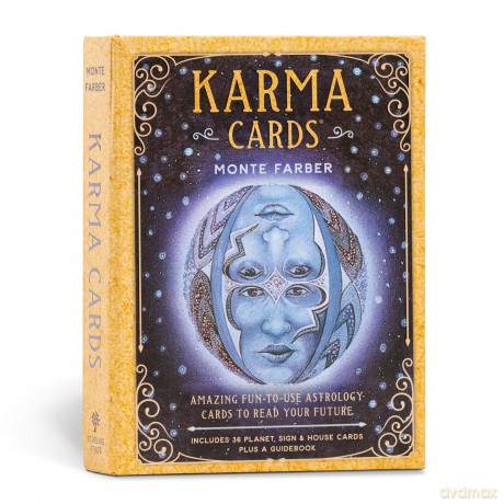 Karma Cards [KSIĄŻKA]
