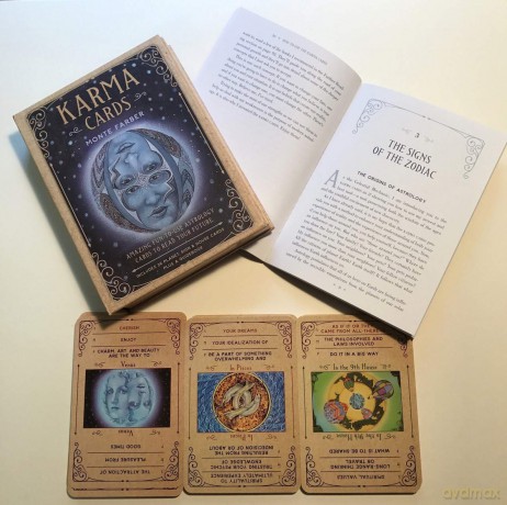 Karma Cards [KSIĄŻKA]