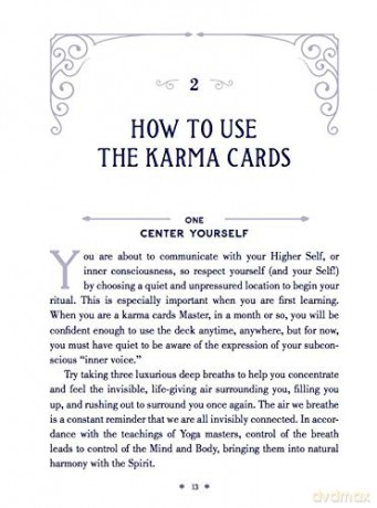 Karma Cards [KSIĄŻKA]