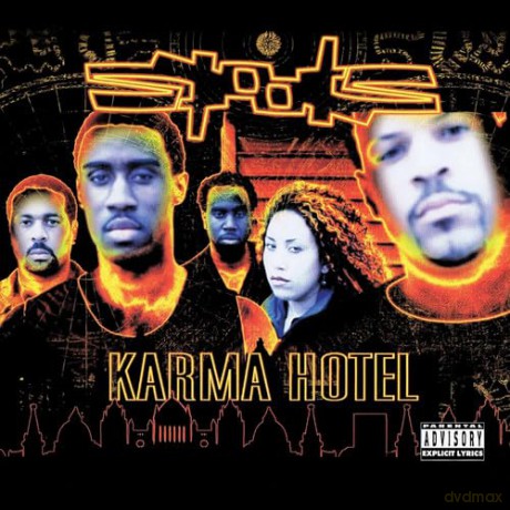 Spooks: Karma Hotel [CD]