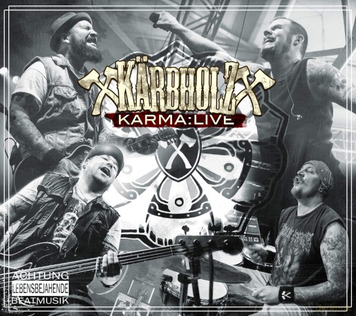 Karbholz: Karma: Live [3CD]