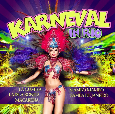 Karneval In Rio [CD]