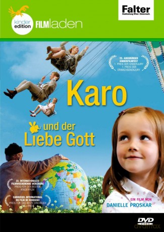 Karo und der liebe Gott [DVD]