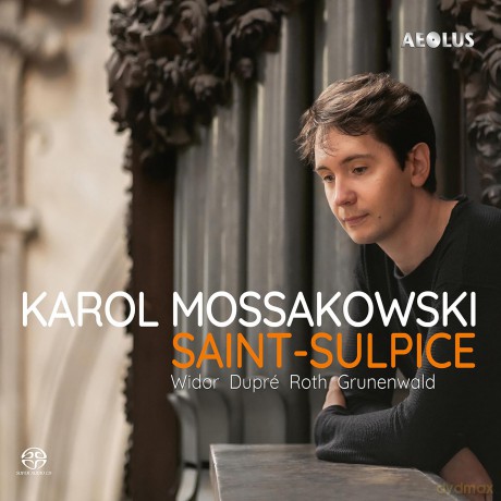 Mossakowski,Karol: Karol Mossakowski - Saint-Sulpice [CD]