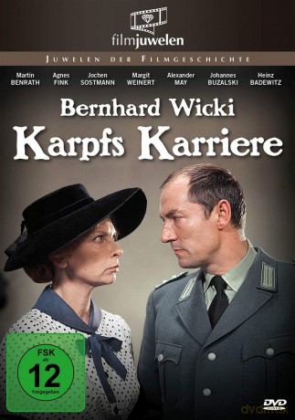 Karpfs Karriere (Fernsehjuwelen) [DVD]
