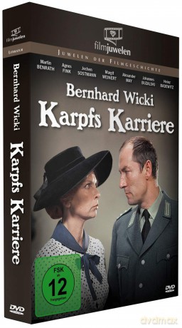 Karpfs Karriere (Fernsehjuwelen) [DVD]