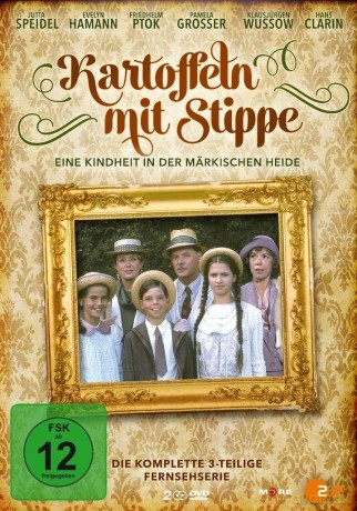 Kartoffeln Mit Stippe-Komplette Serie [2DVD]