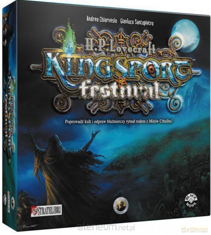 Kingsport Festiwal [GRA]