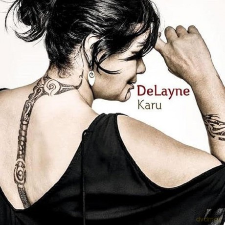 Delayne: Karu [CD]