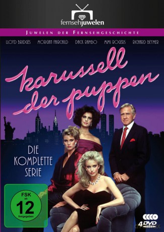 Karussell Der Puppen (Paper Dolls)-Die K [4DVD]