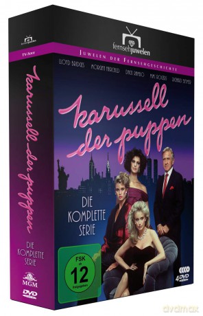 Karussell Der Puppen (Paper Dolls)-Die K [4DVD]