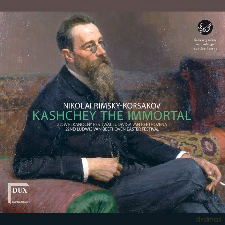 Rimsky-Korsakov: Kashchey The Immortal [CD]