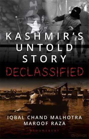 Kashmir s Untold Story [KSIĄŻKA]