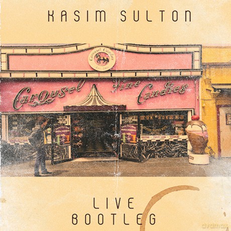 Kasim Sulton-Live Bootleg: Kasim Sulton-Live Bootleg [CD]
