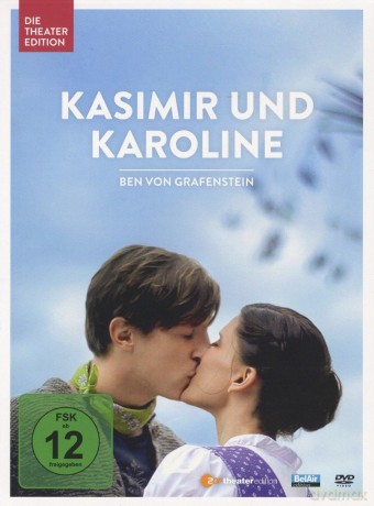 Kasimir Und Karoline [DVD]
