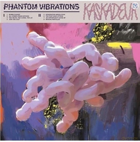 Kaskadeur: Kaskadeur-Phantom Vibrations [CD]