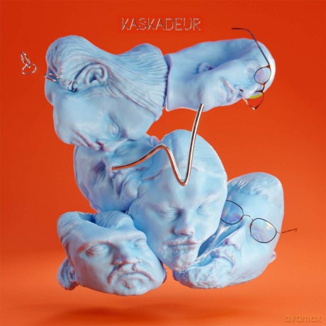 Kaskadeur: Kaskadeur-Uncanny Valley(Digipak) [CD]
