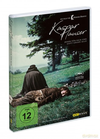 Kaspar Hauser - Jeder für sich und Gott gegen alle - Digital Remastered [DVD]