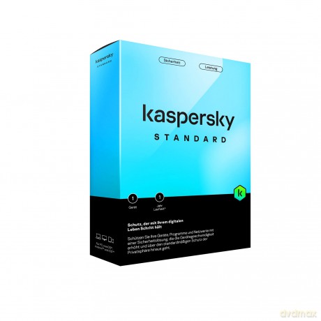 KASPERSKY Standard Sicherheitssoftware V