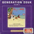 Generation Zouk: Kassav - Malavoi - Ralph Thamar - Edith Lefel [CD]