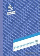 Kassenbericht/Bestand A51-Fach