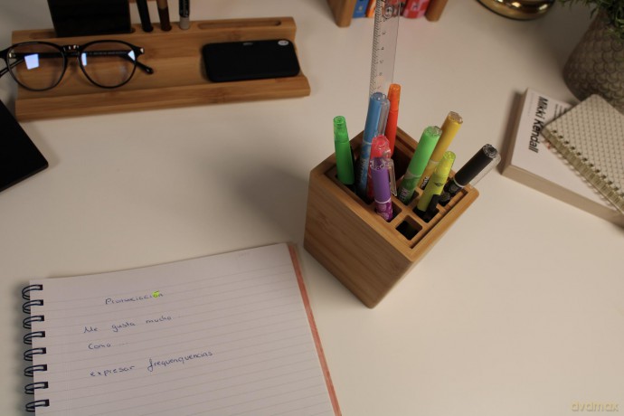 Kścher Bambus br