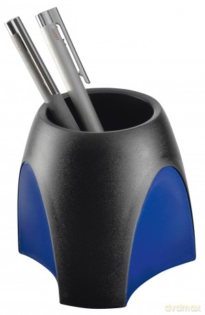 Kścher schwarz/blau